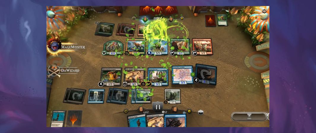 Magic The Gathering Arena